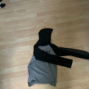 Under Armour lightweight Boys hoodie